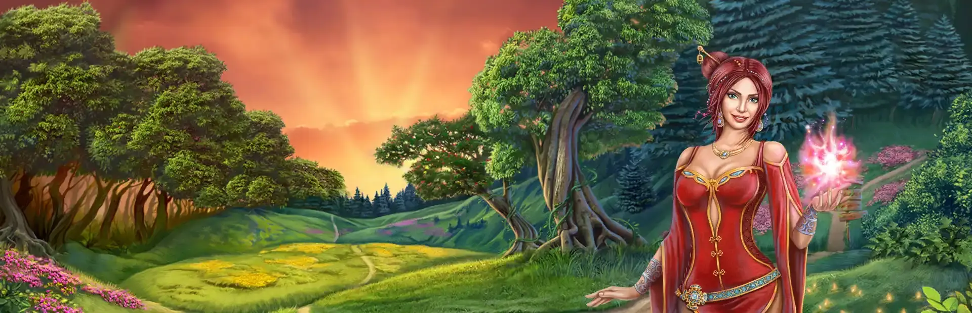 Magic Griddlers background