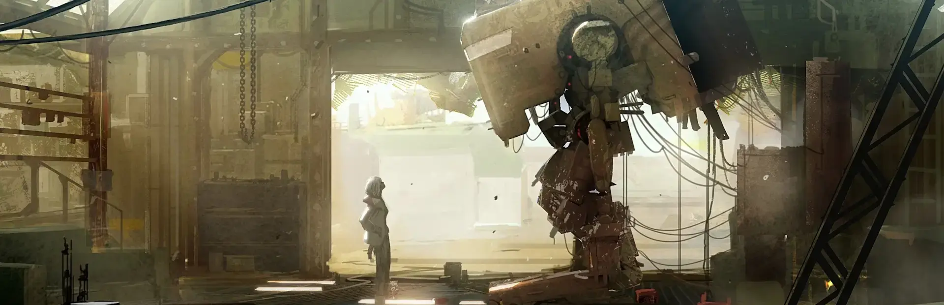 Synduality: Echo of Ada - Deluxe Edition background