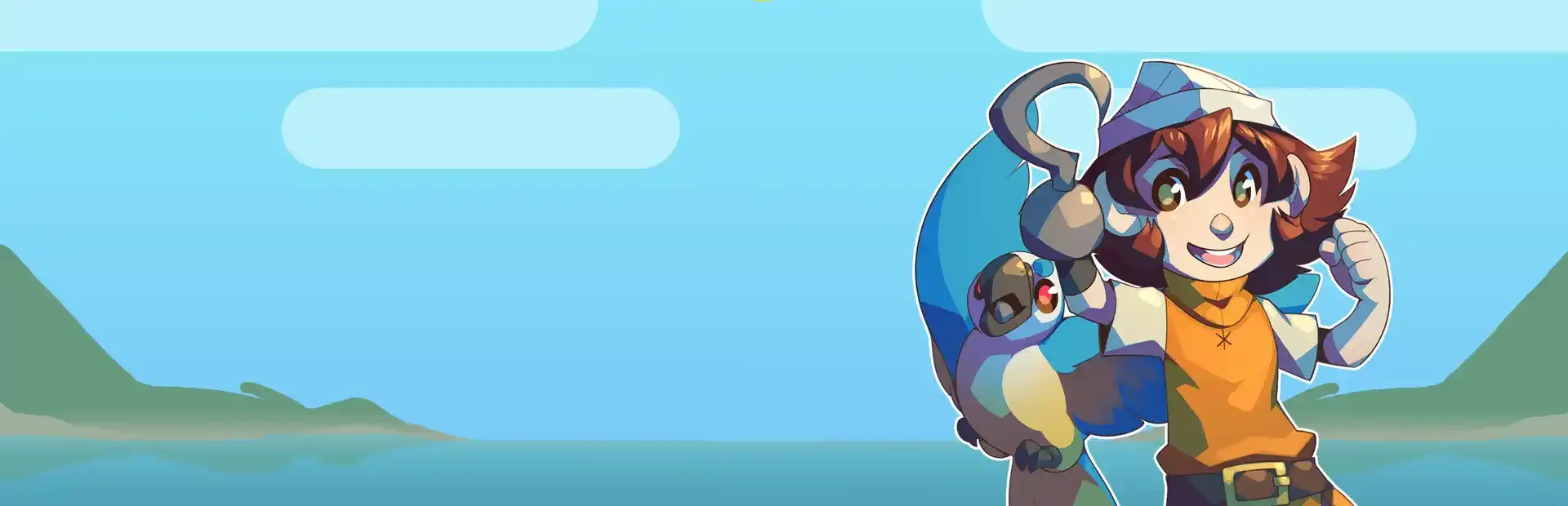 Treasure Adventure World background