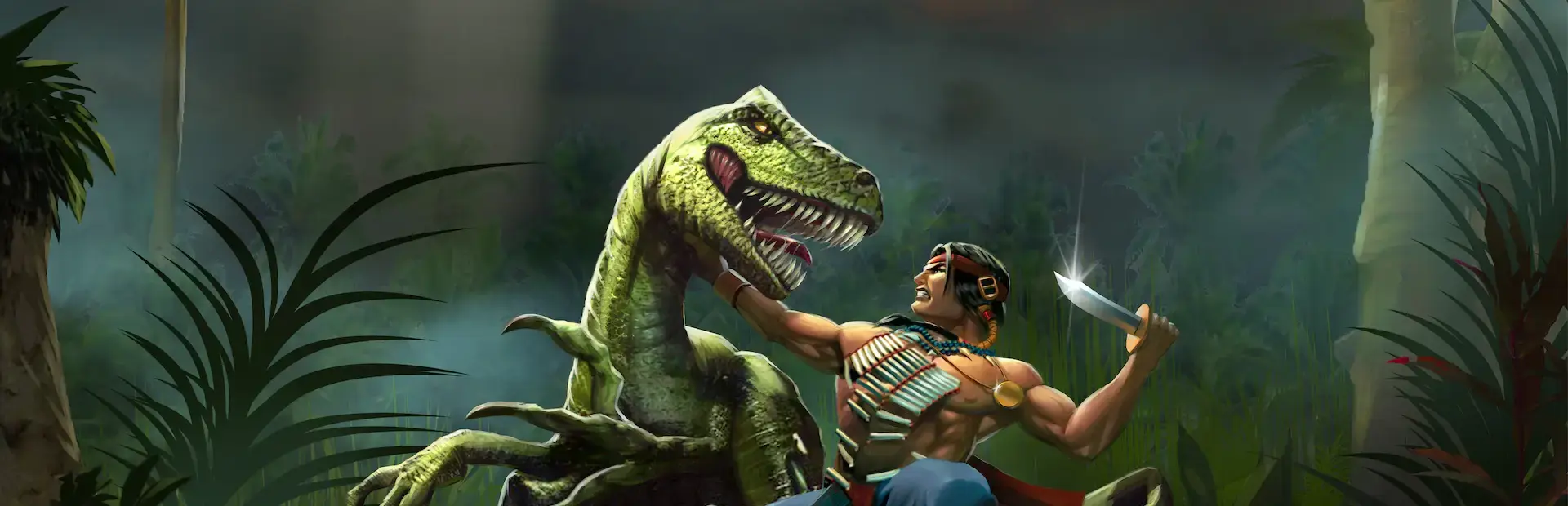 Turok Trilogy Bundle background