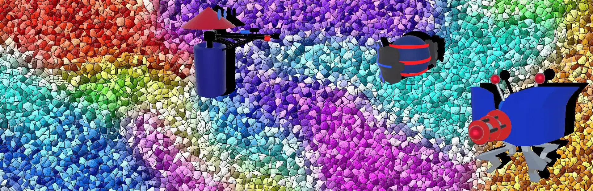Sphere Invasion background
