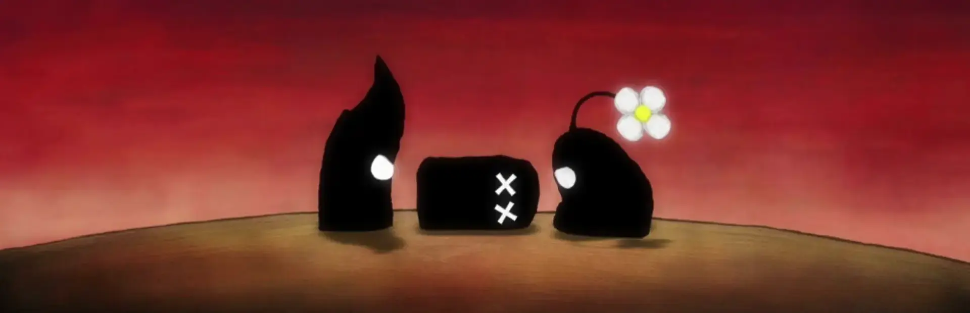 About Love, Hate and the other ones background