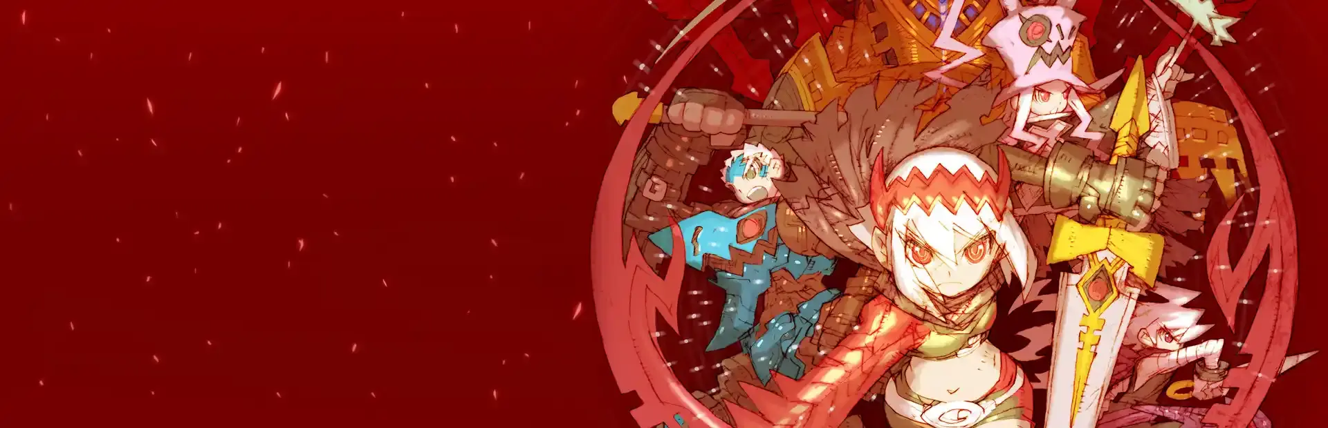 Dragon: Marked for Death background