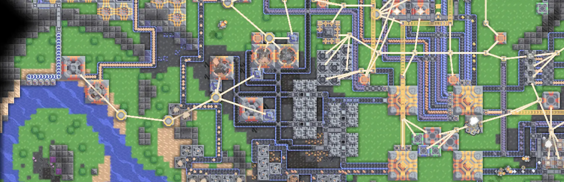 Mindustry background