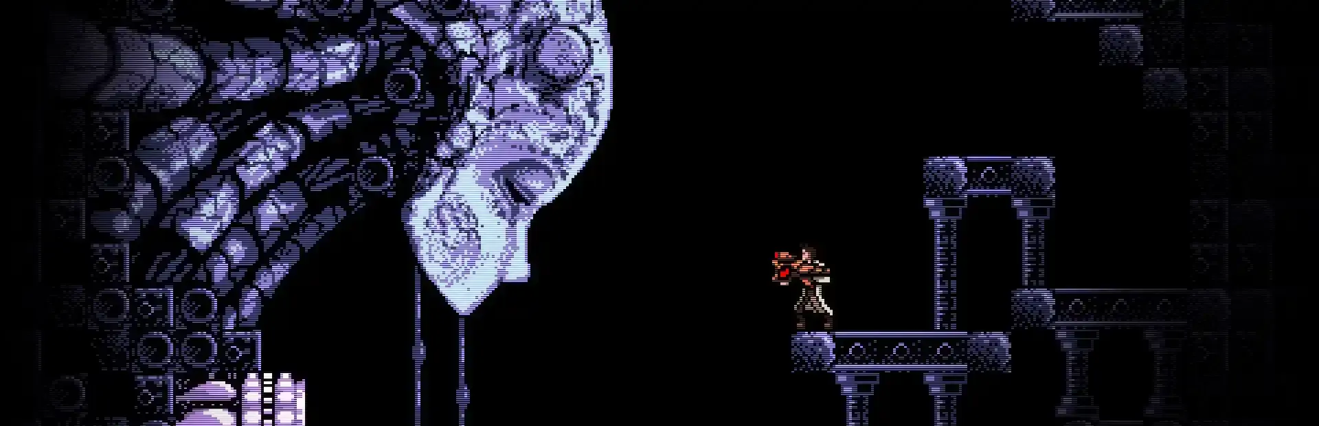 Axiom Verge background