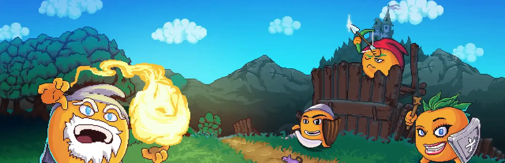 Tangy TD background