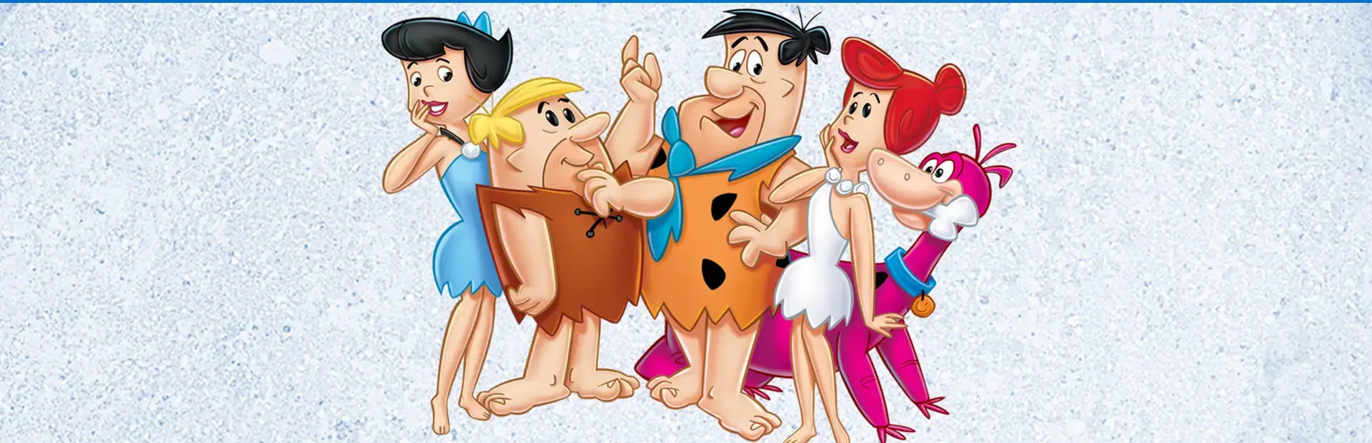 The Flintstones background