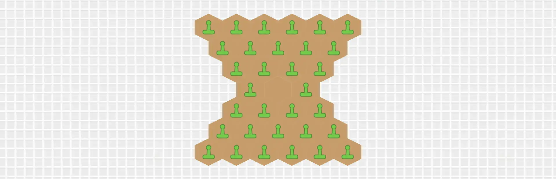 Peg Solitaire background