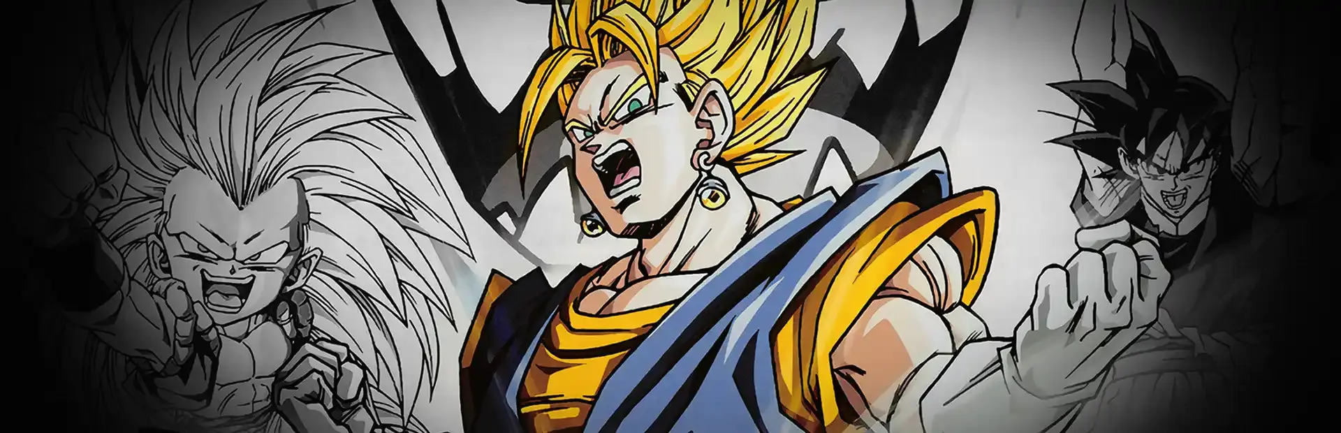 Dragon Ball background