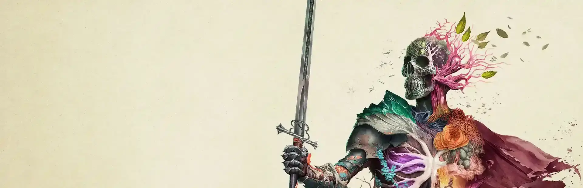 Avowed background