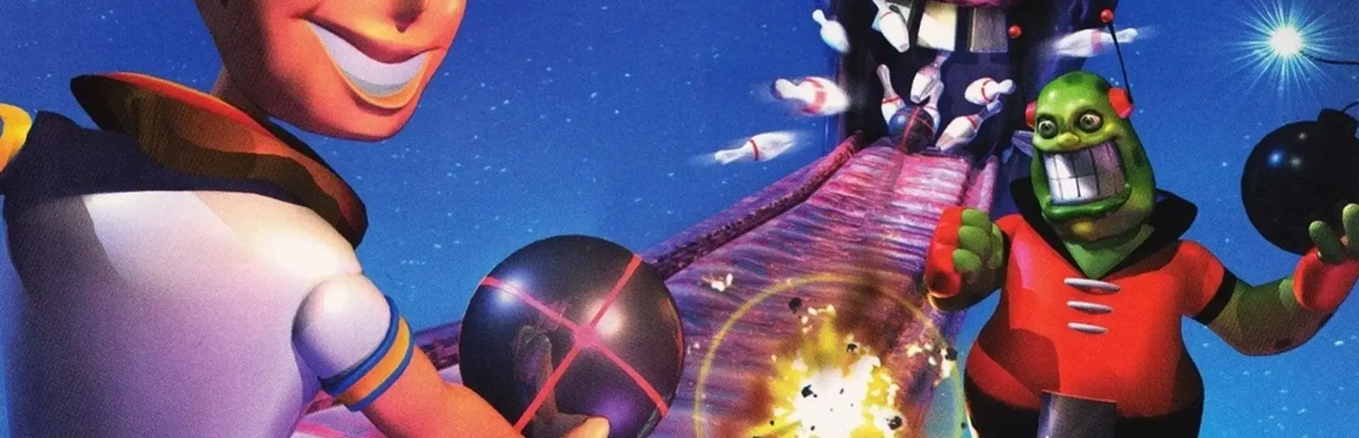 Milo's Astro Lanes background