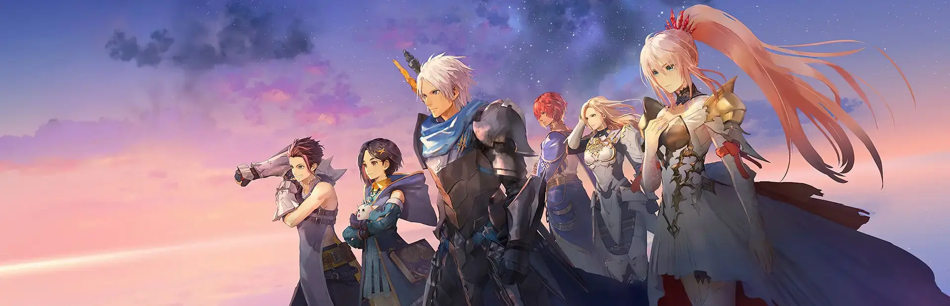 Tales of Arise: Premium Edition background