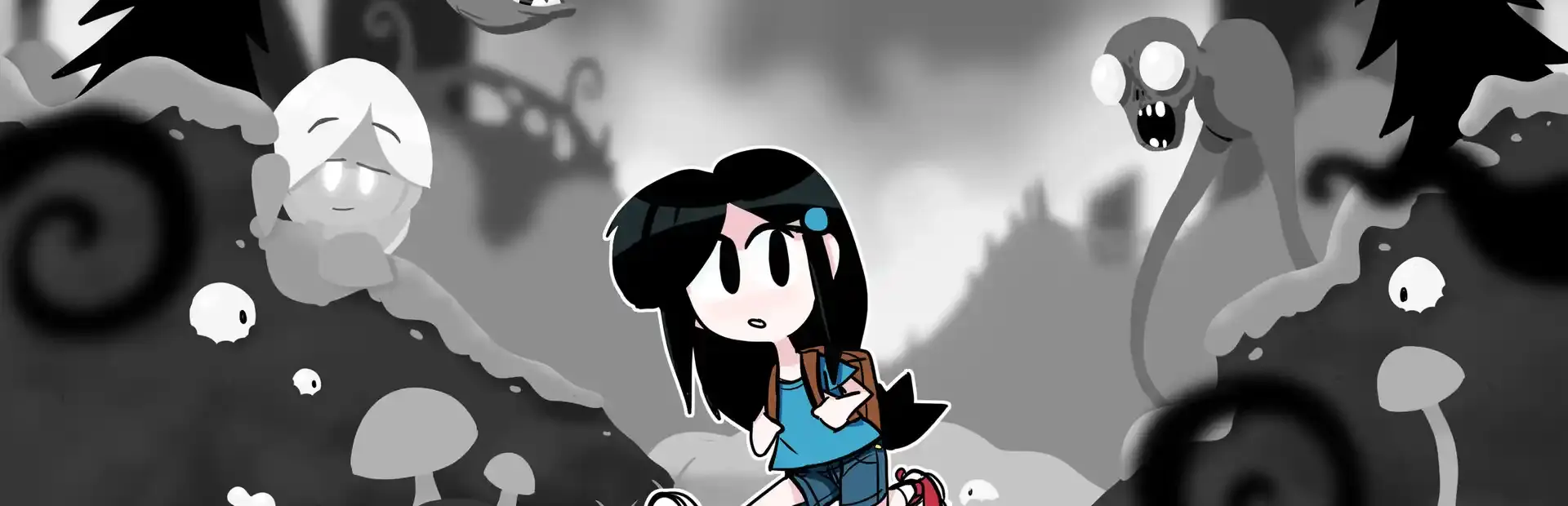 Grey Area background