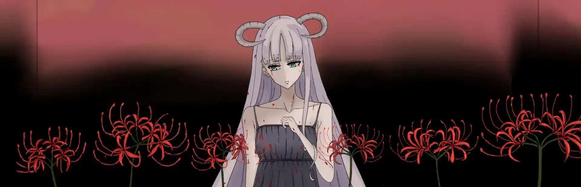 Paradise Beyond the Nightmare background