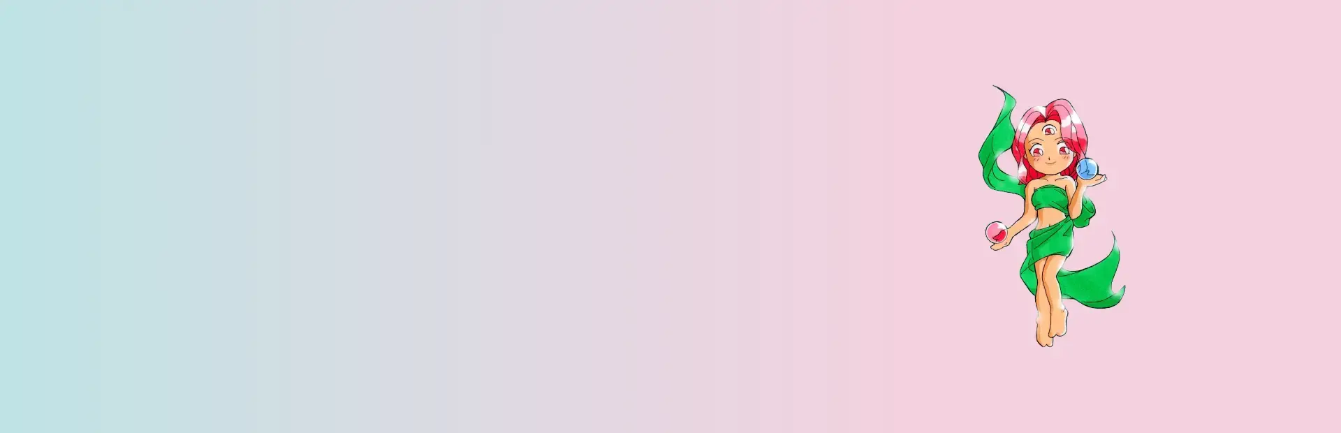 Magical Drop background
