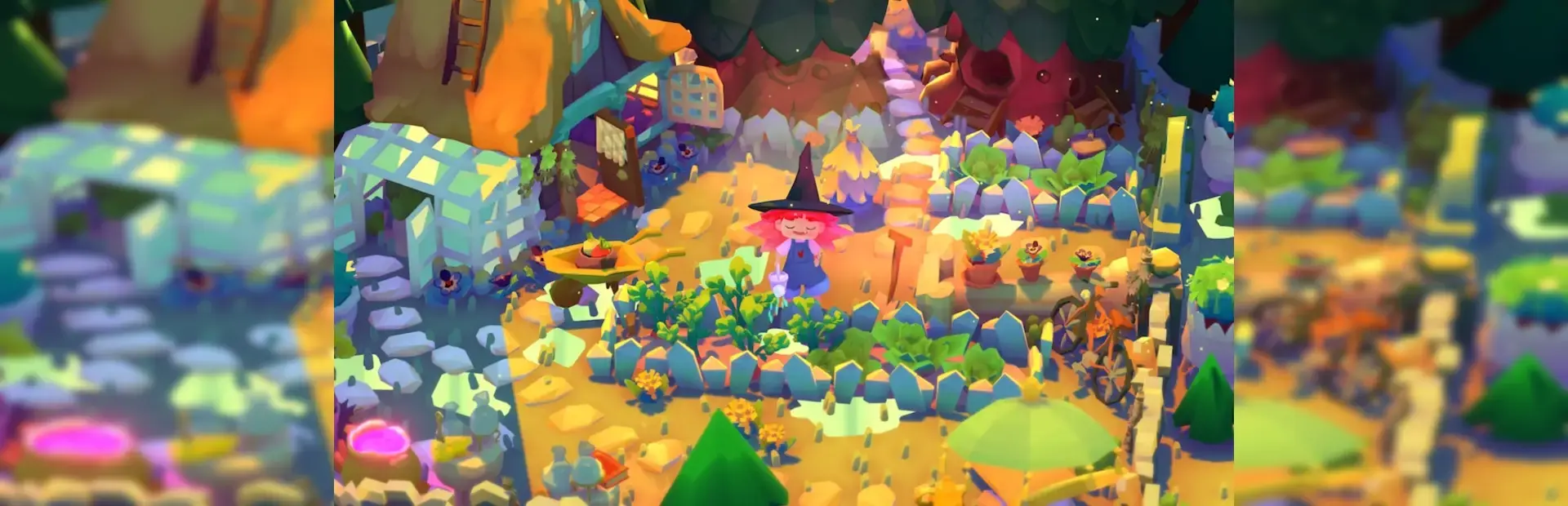 Harmony's Odyssey background