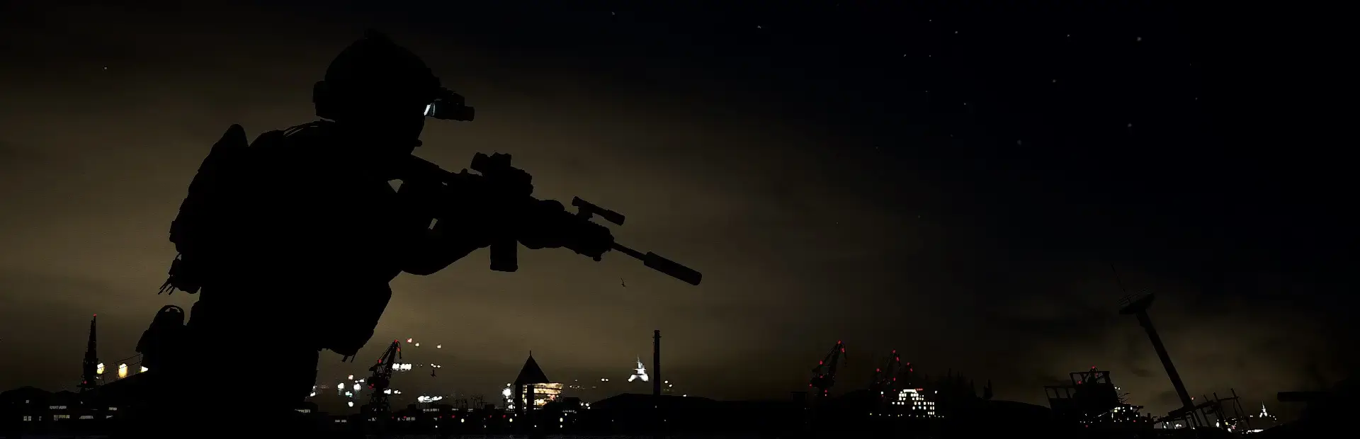 Ground Attack background