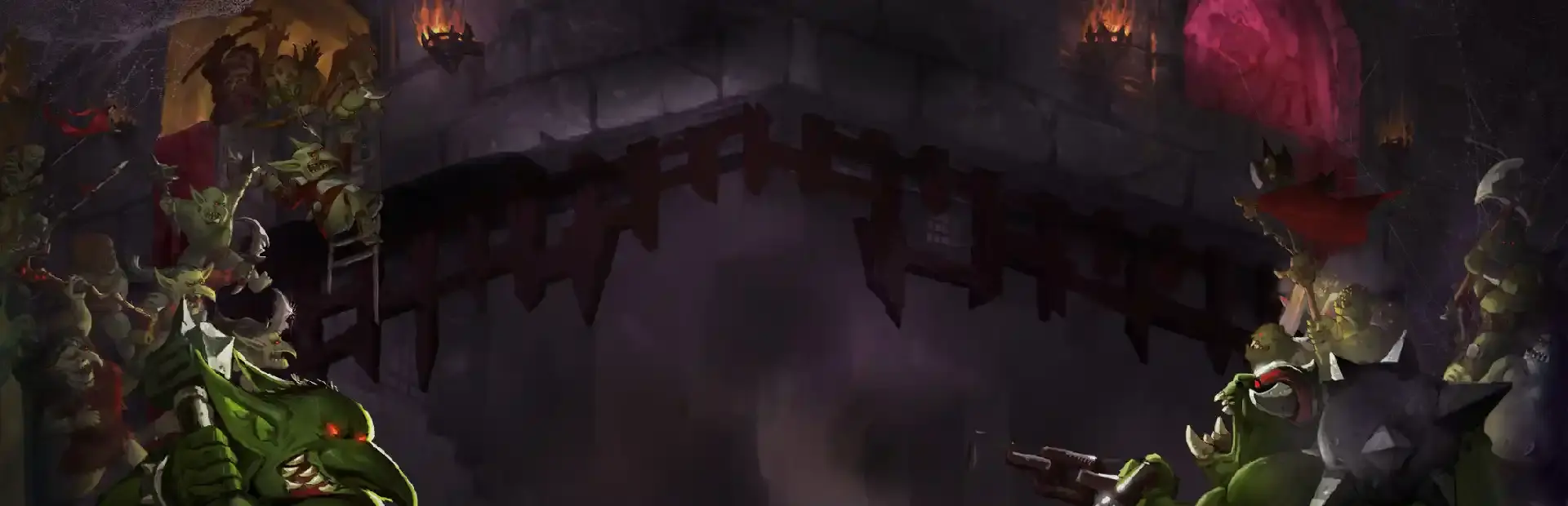 Dark Quest 2 background
