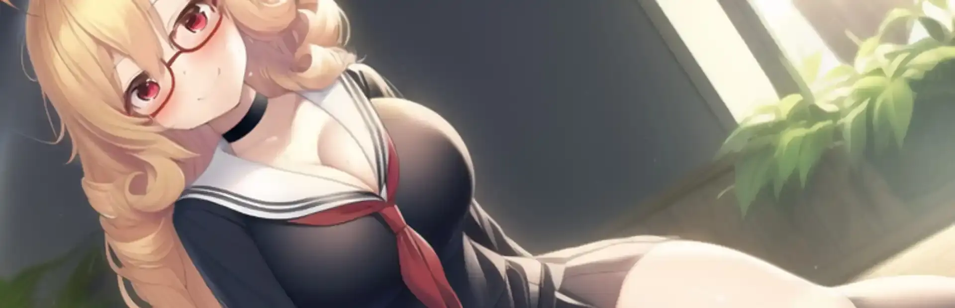Hentai Sera background