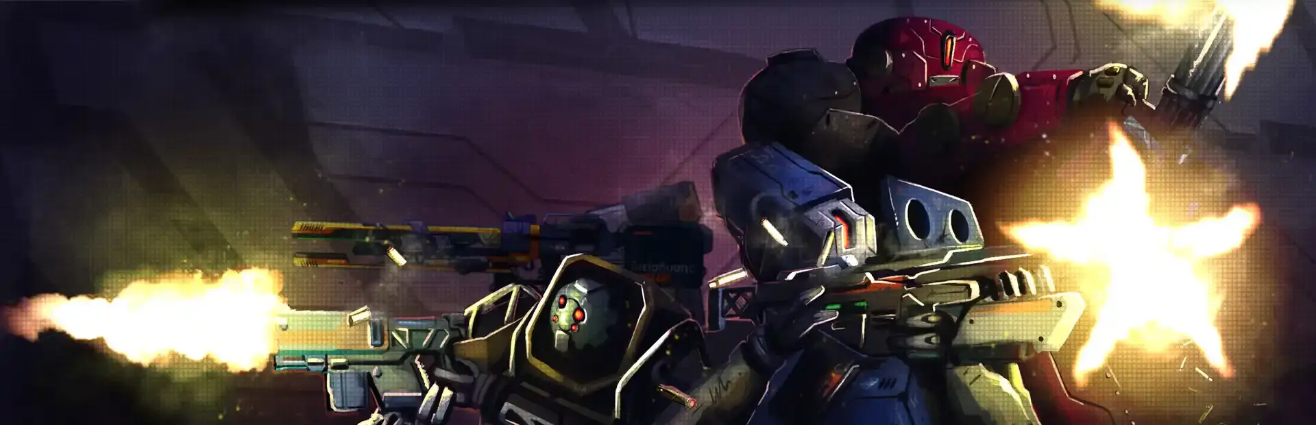 Trident's Wake background