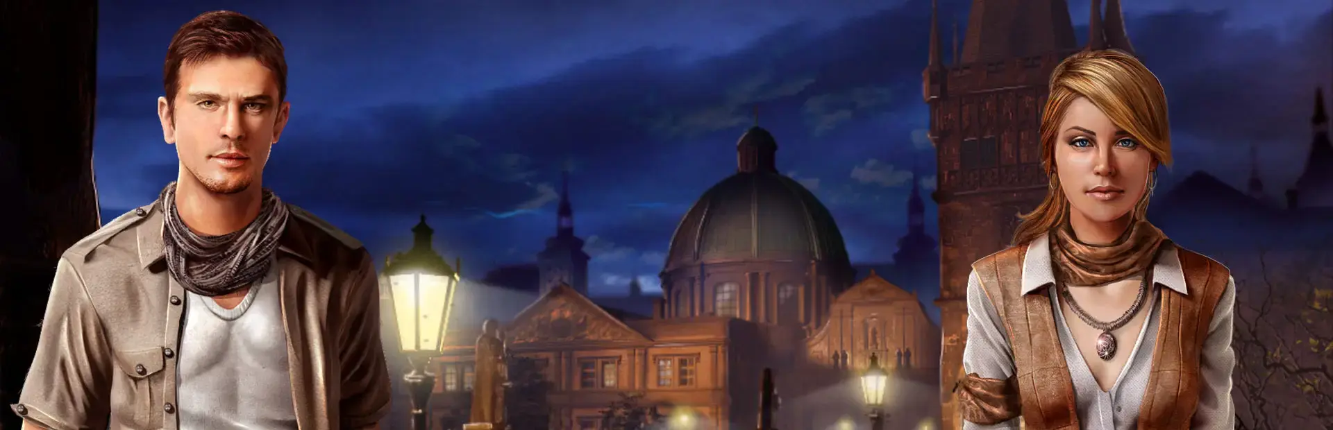 Lost Civilization background