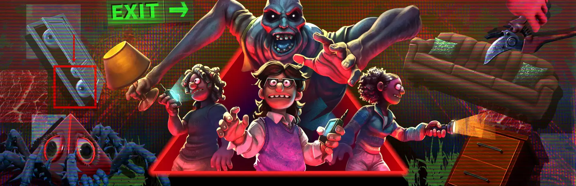 Storebound background
