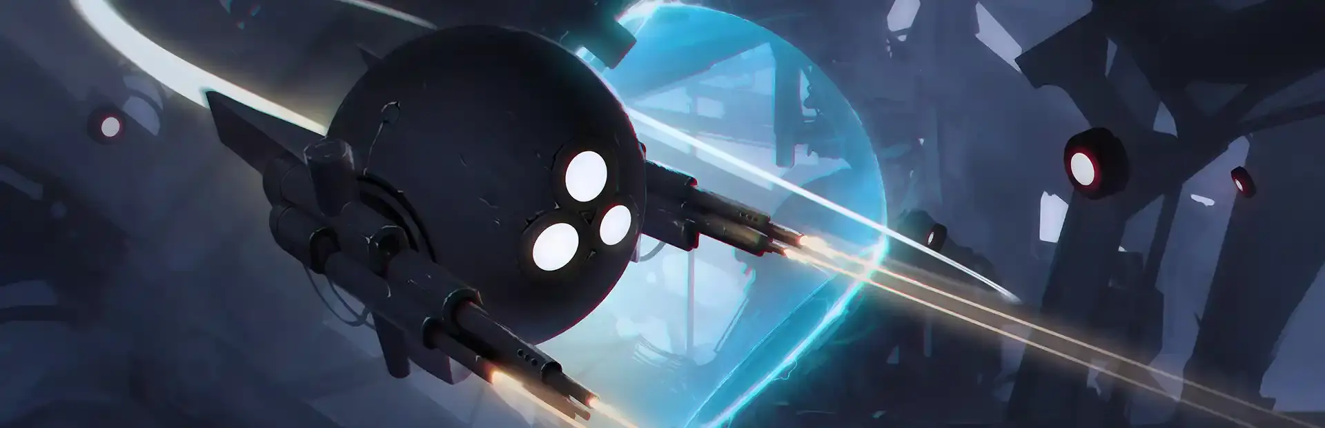 Structure background