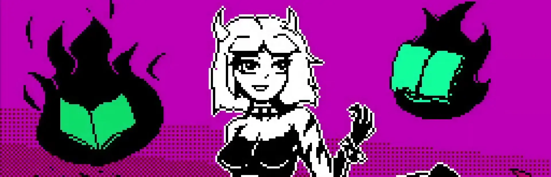 Gun Devil background