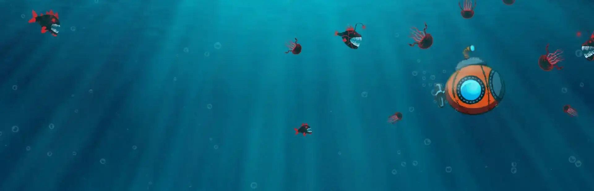 Submarine Survivor background