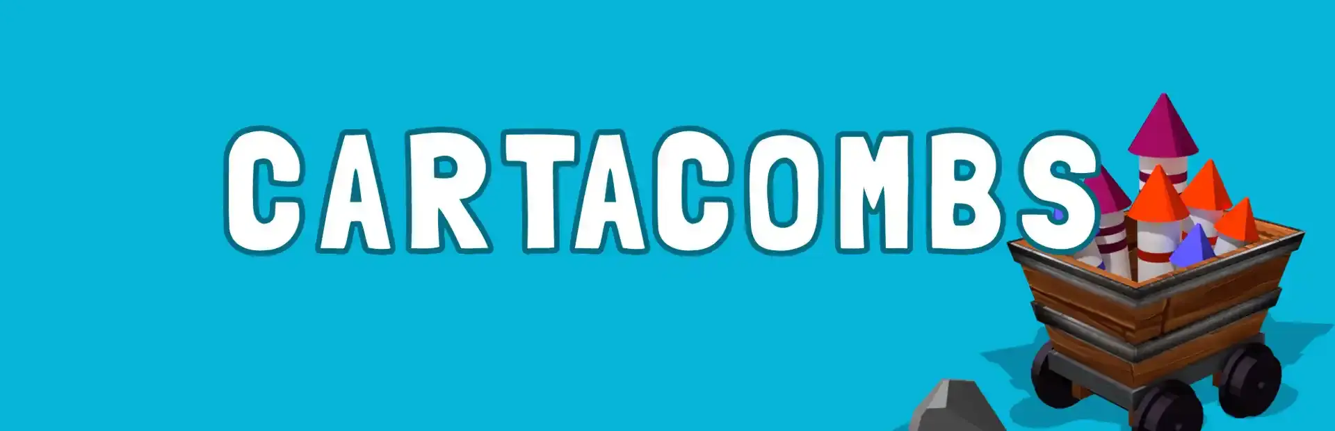 Cartacombs background