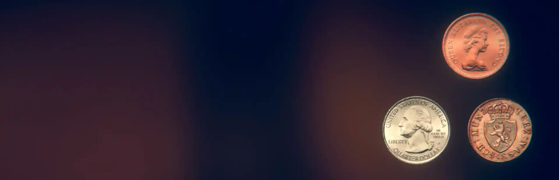 Coins Battle background