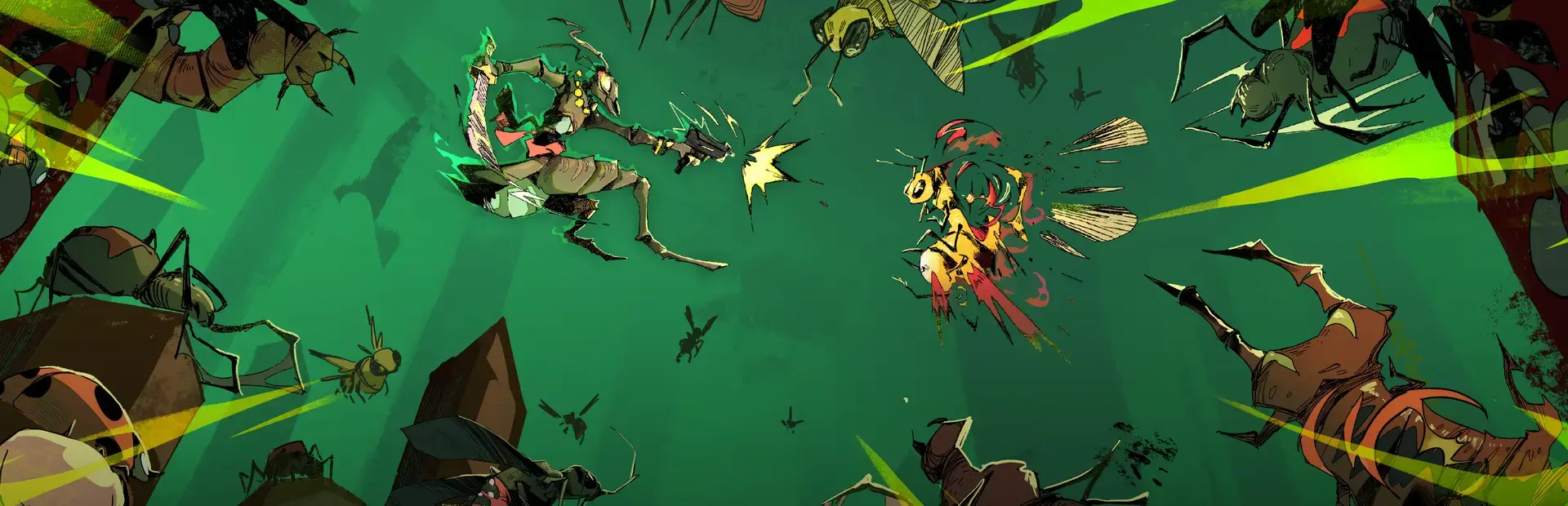 Killbug background