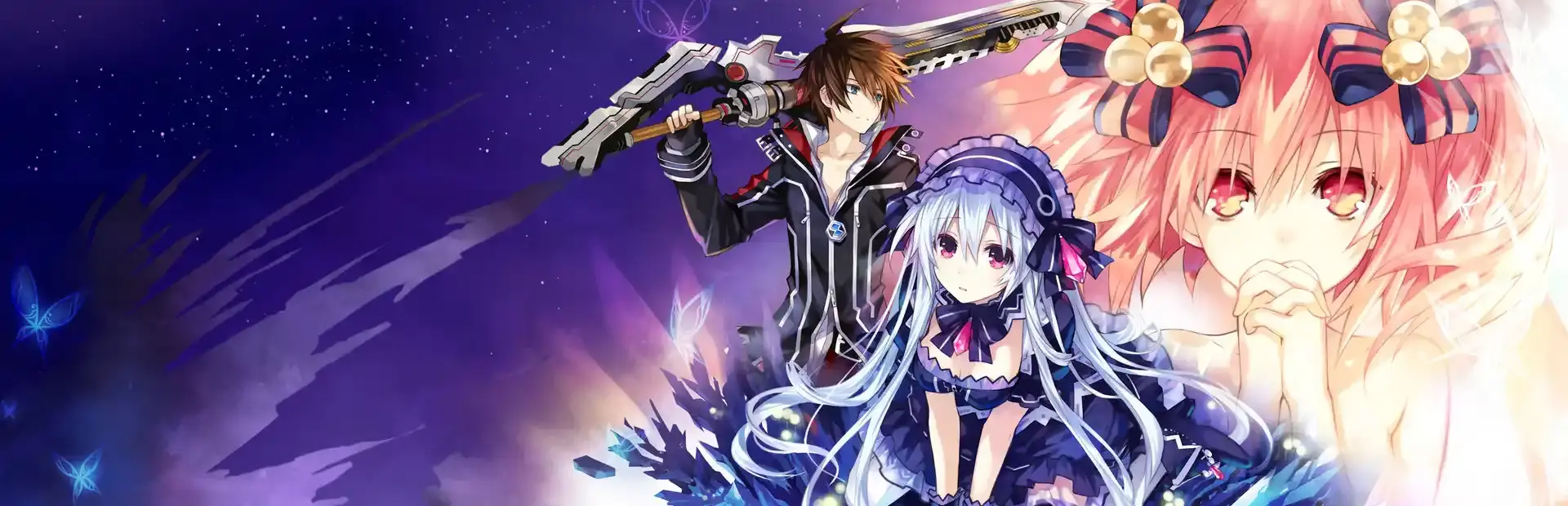 Fairy Fencer F background