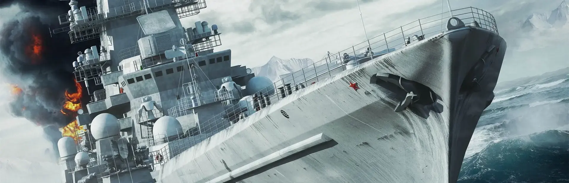 Naval Campaigns Kriegsmarine background