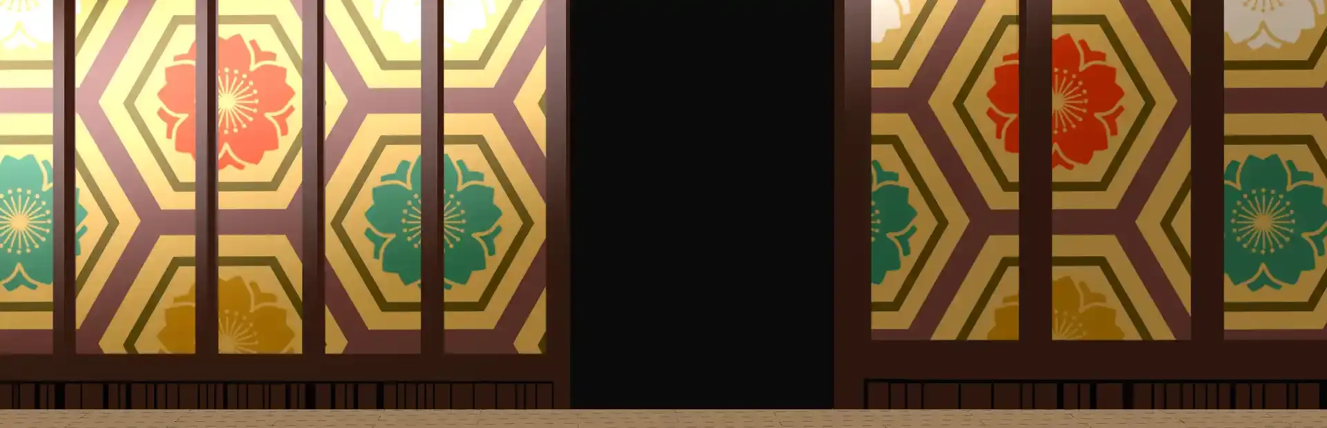 Magical Girl background
