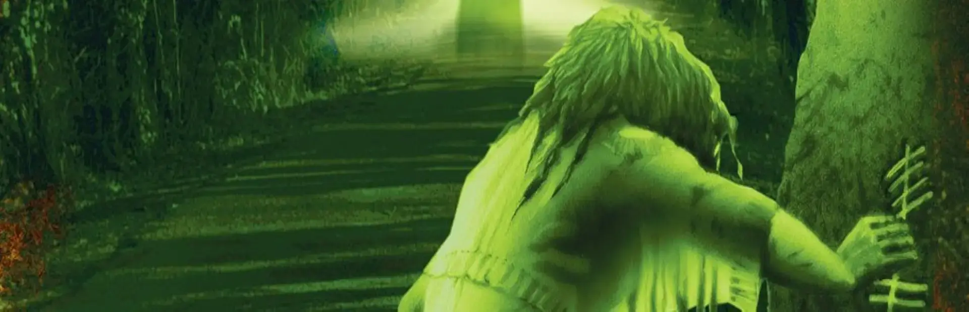 Rhiannon: Curse of the Four Branches background