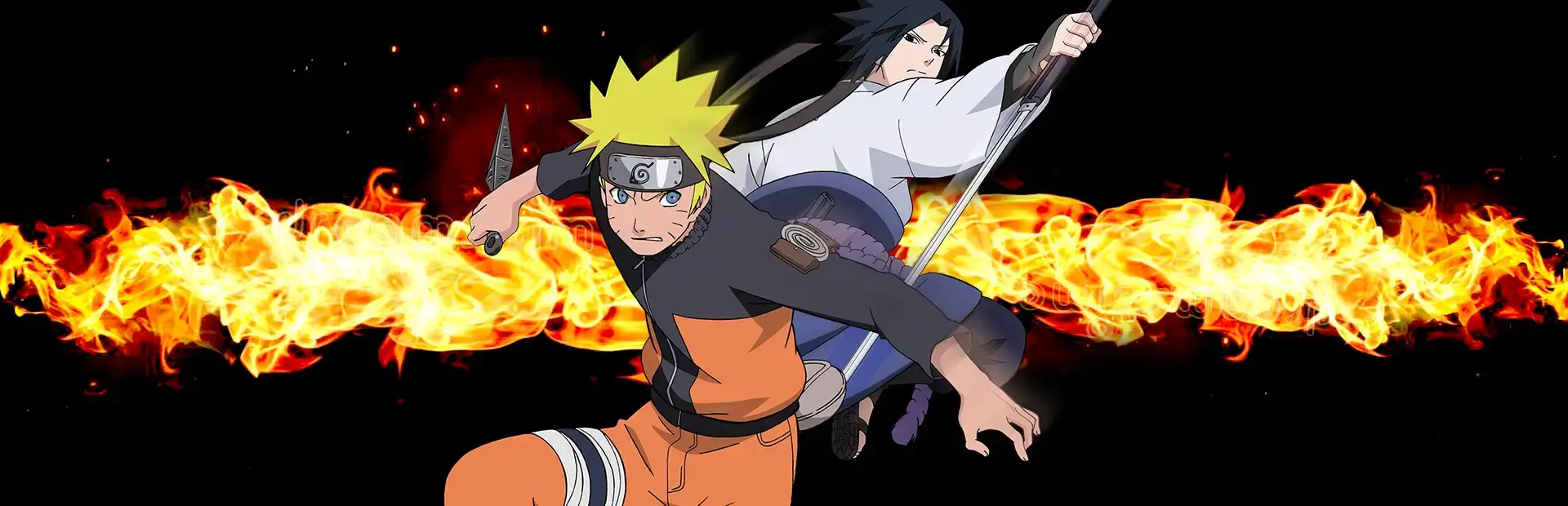 Naruto Shippuden: Ninja Destiny 2 background