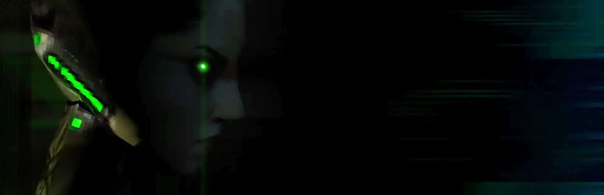 Ghost Sector background