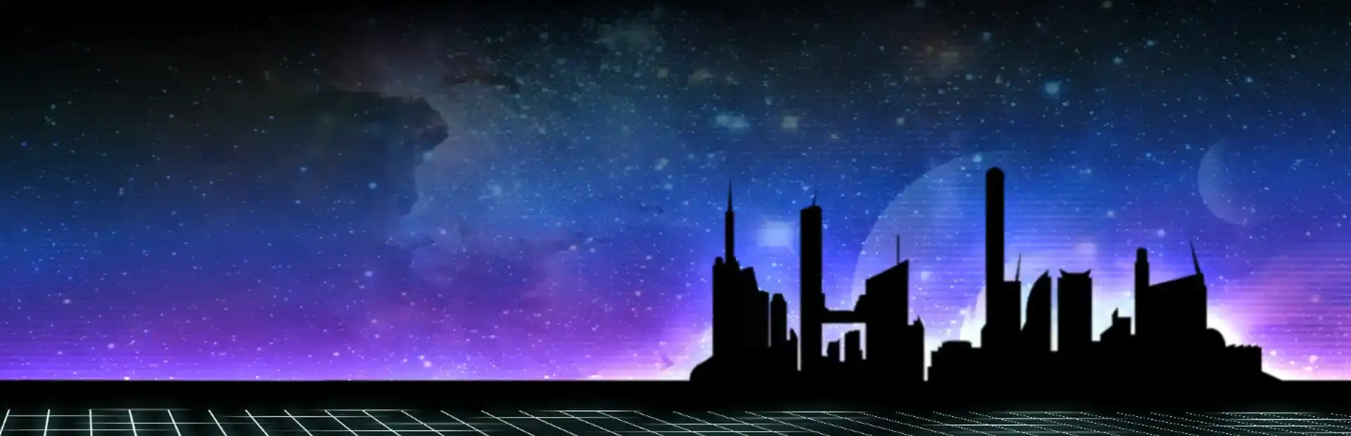 Lazer Cops background