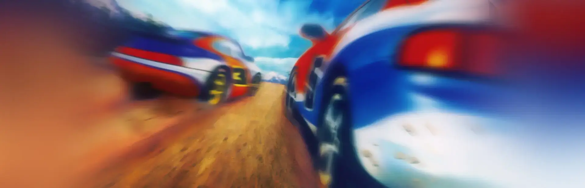 Screamer 2 background