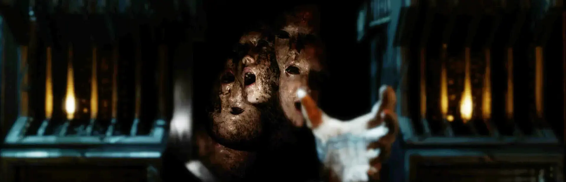 Adam: Lost Memories background