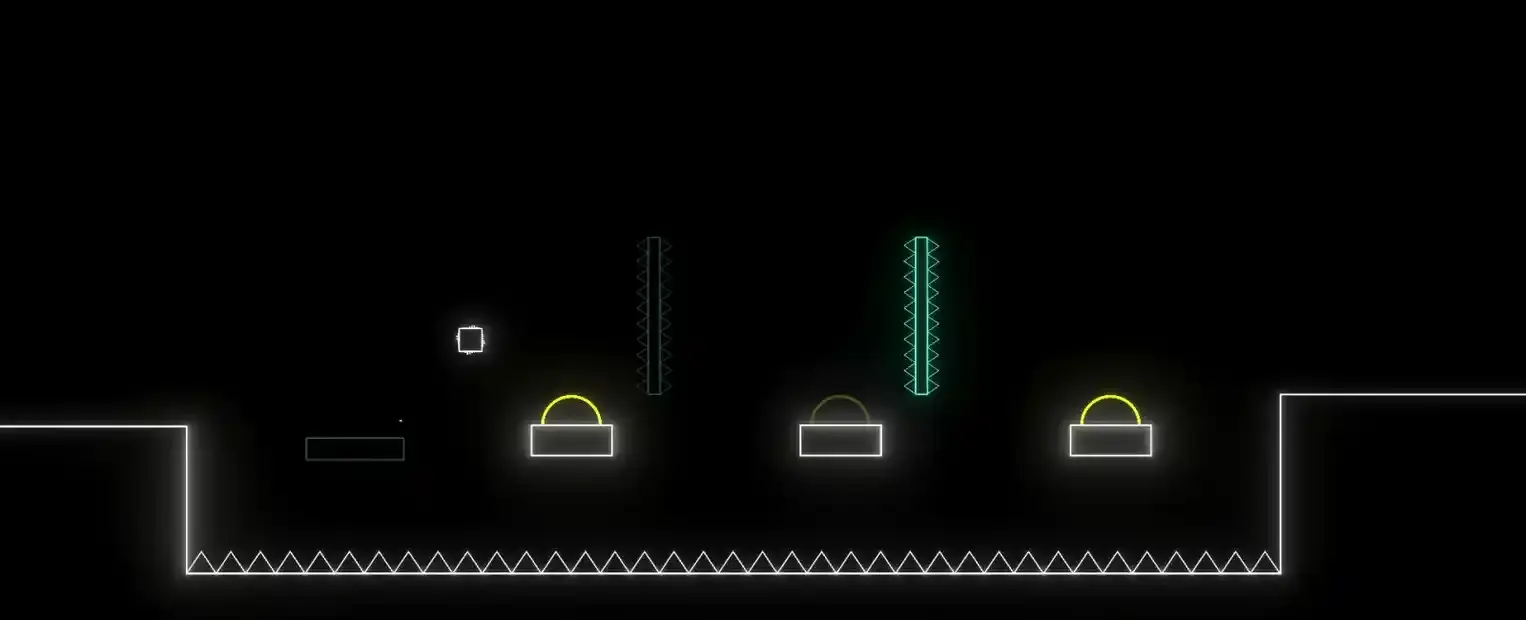 Neon Beats background
