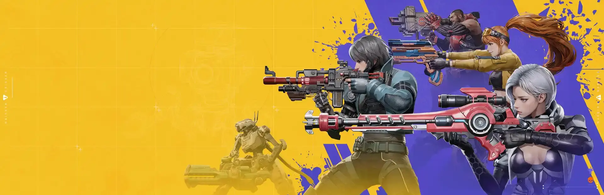 Return Alive background
