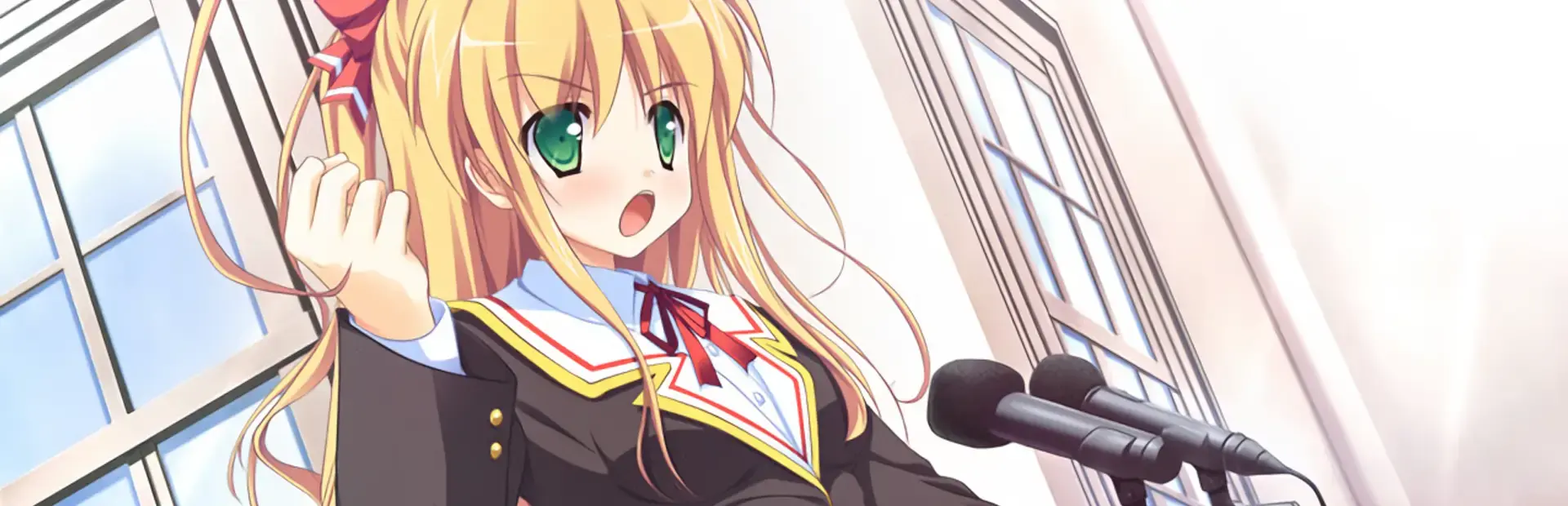 My Girlfriend is the President background