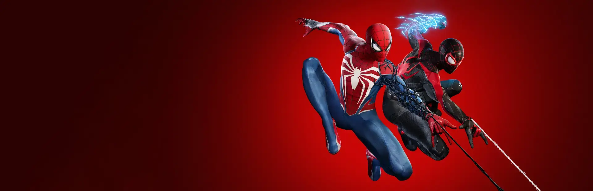 Marvel's Spider-Man 2: Digital Deluxe Edition background