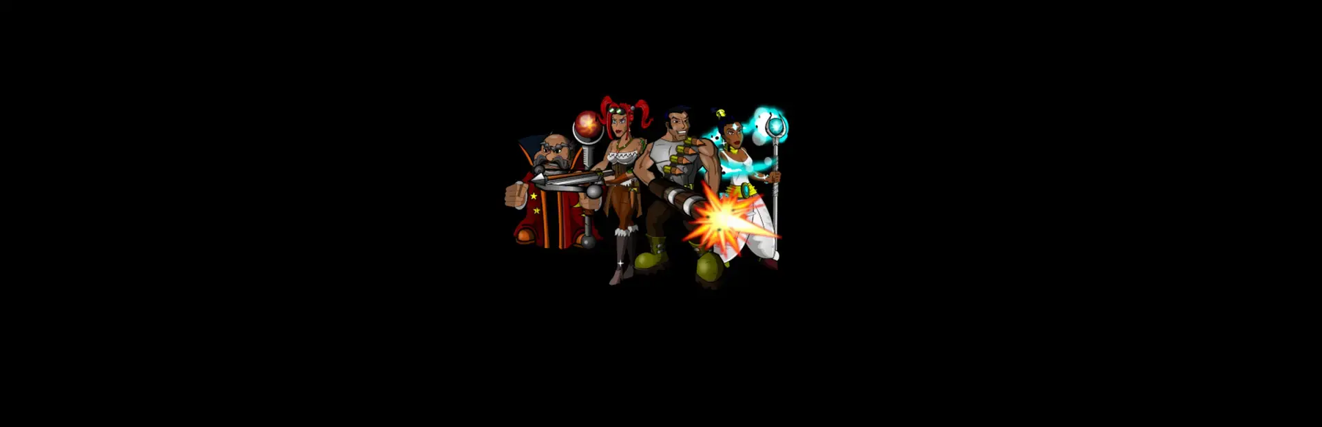 Undead Legions II background