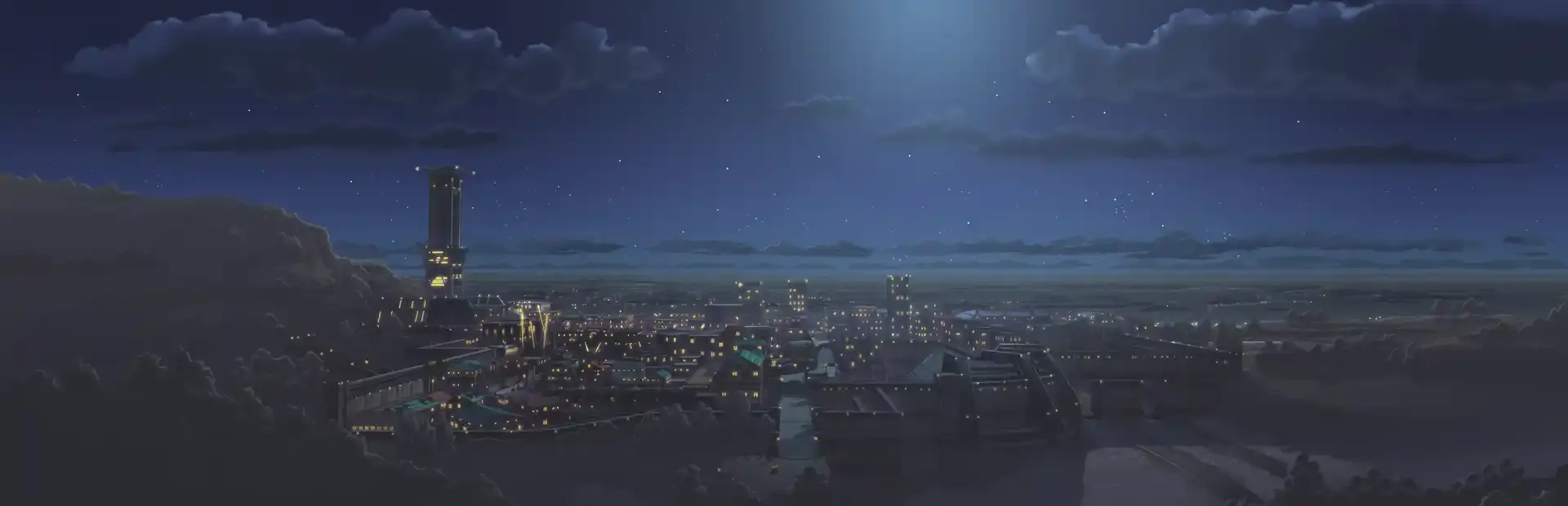 The Legend of Heroes: Trails to Azure background