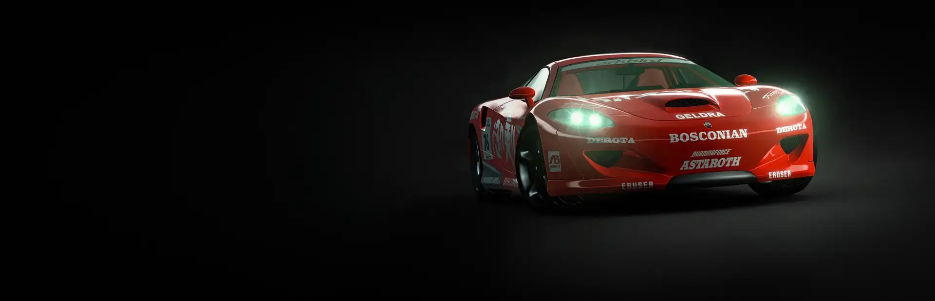 Ridge Racer 6 background
