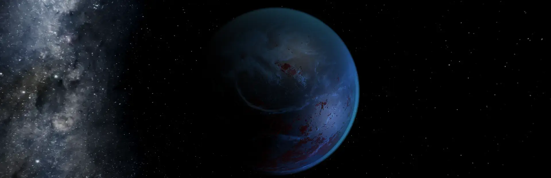 Universe Sandbox background