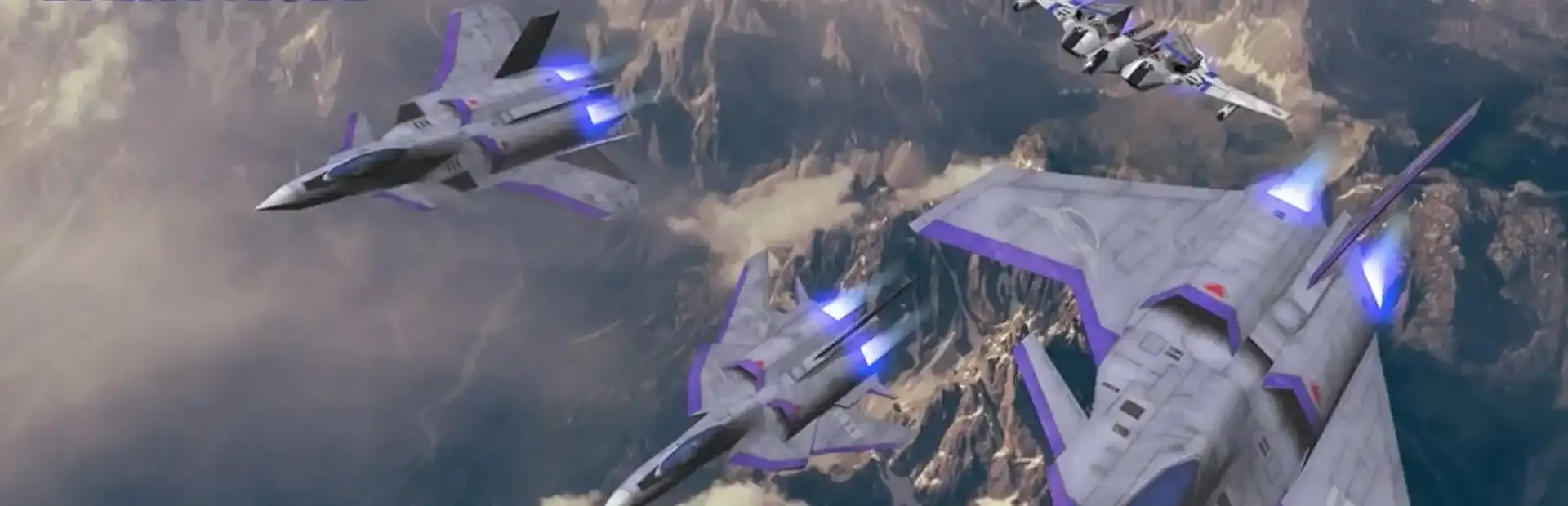 Blue Sabers: Early Mission background
